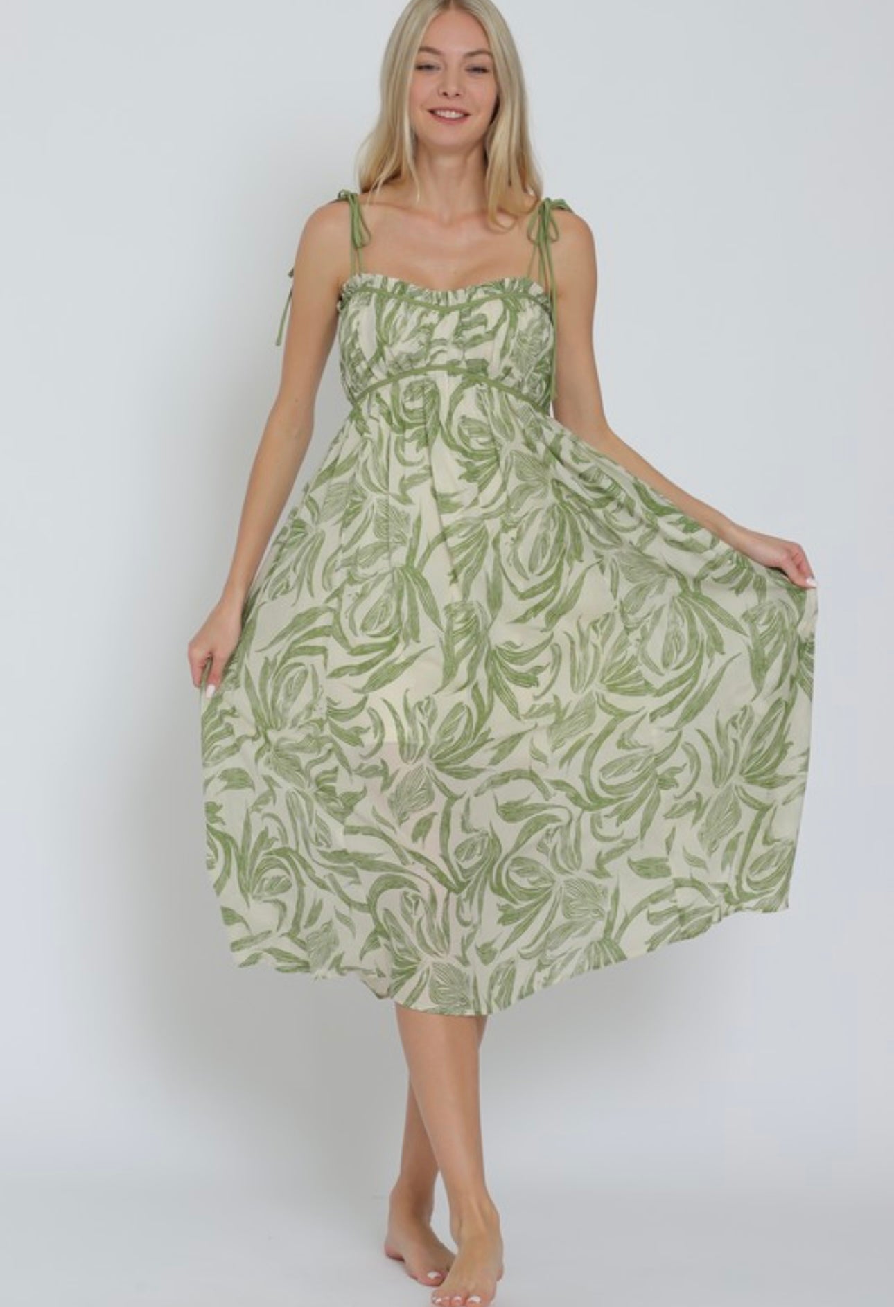 Isla Dress