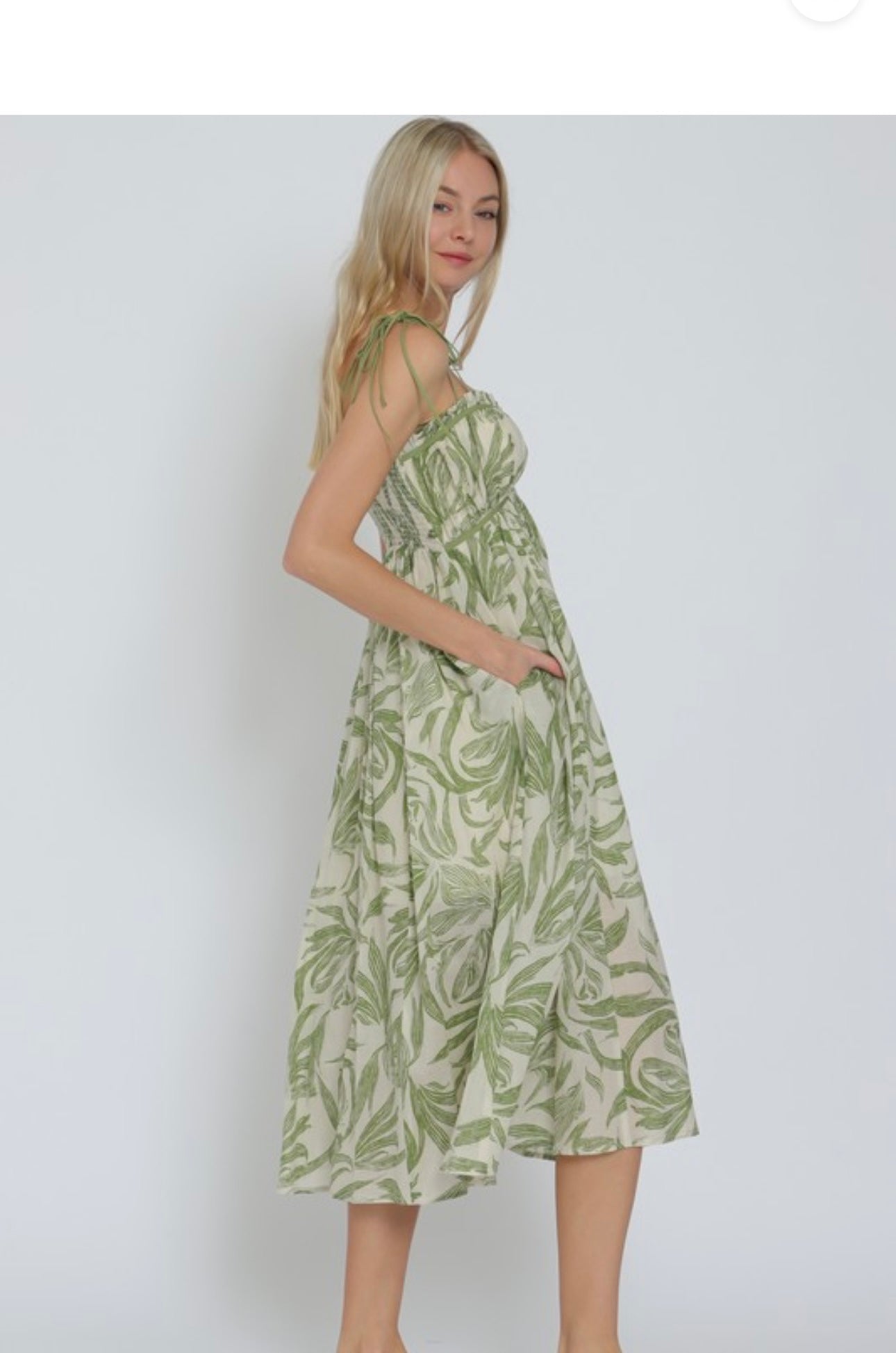 Isla Dress