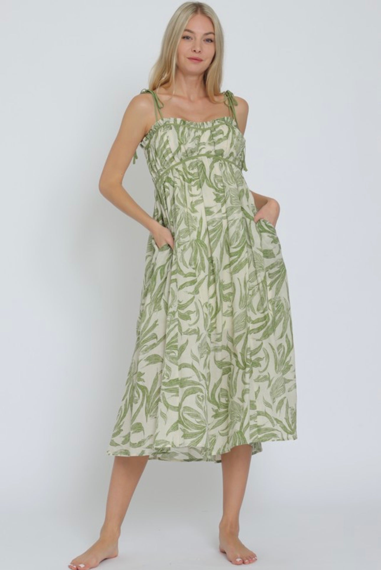 Isla Dress