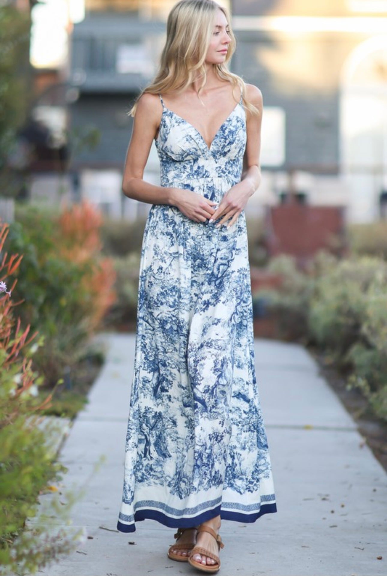 Diori Dress