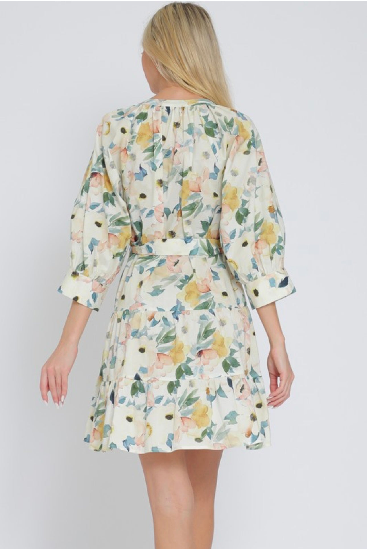 Florencia Dress