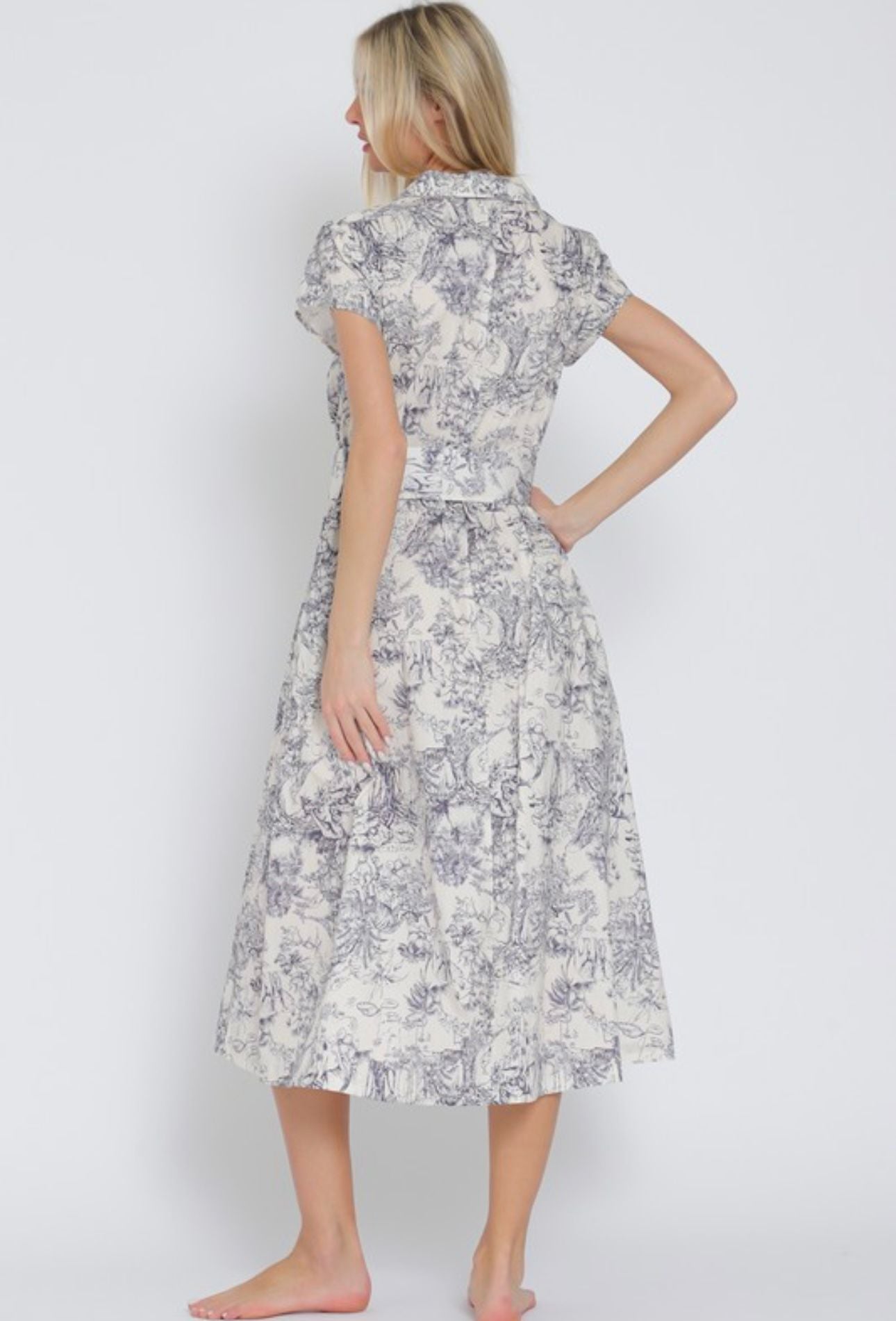 Provence Dress