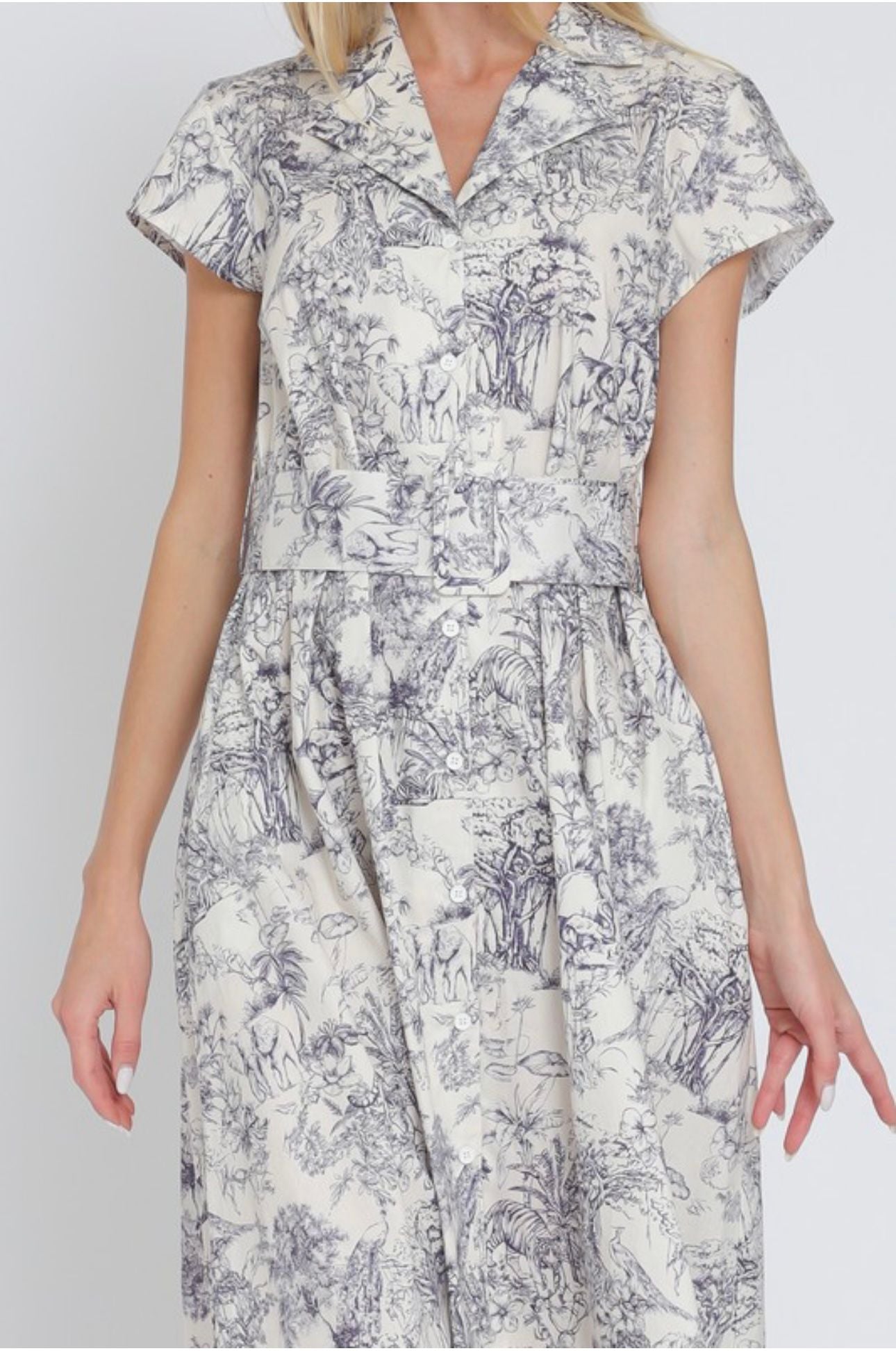 Provence Dress