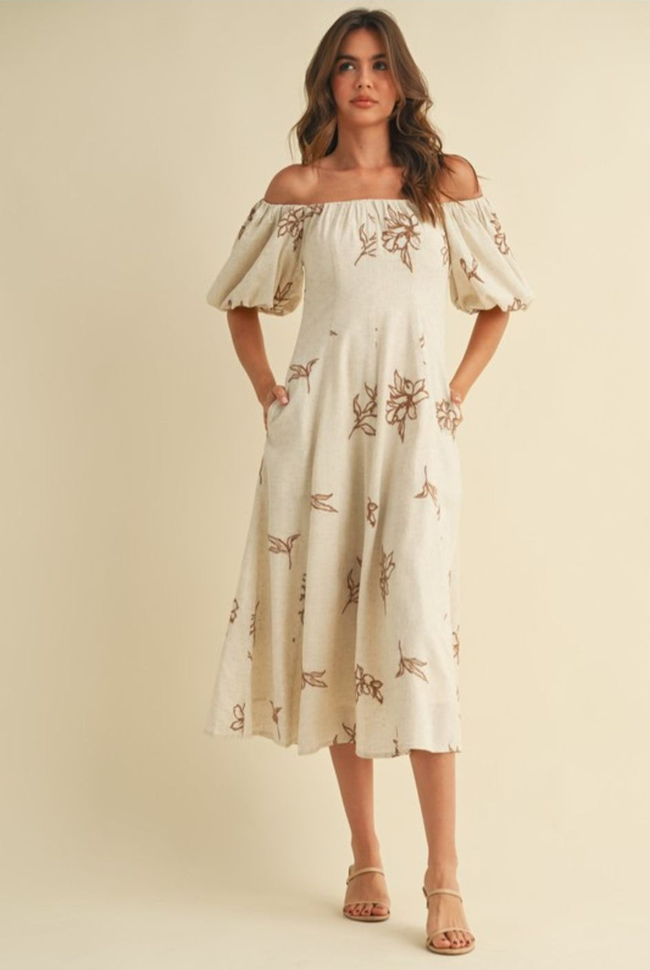 ROSA DRESS