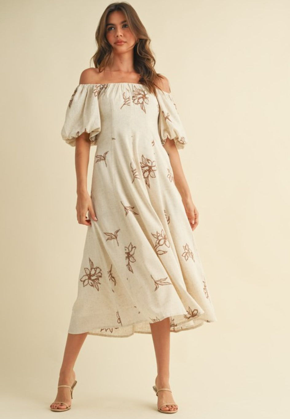 ROSA DRESS
