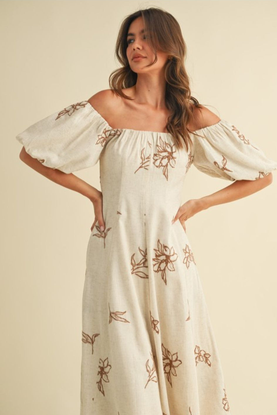ROSA DRESS