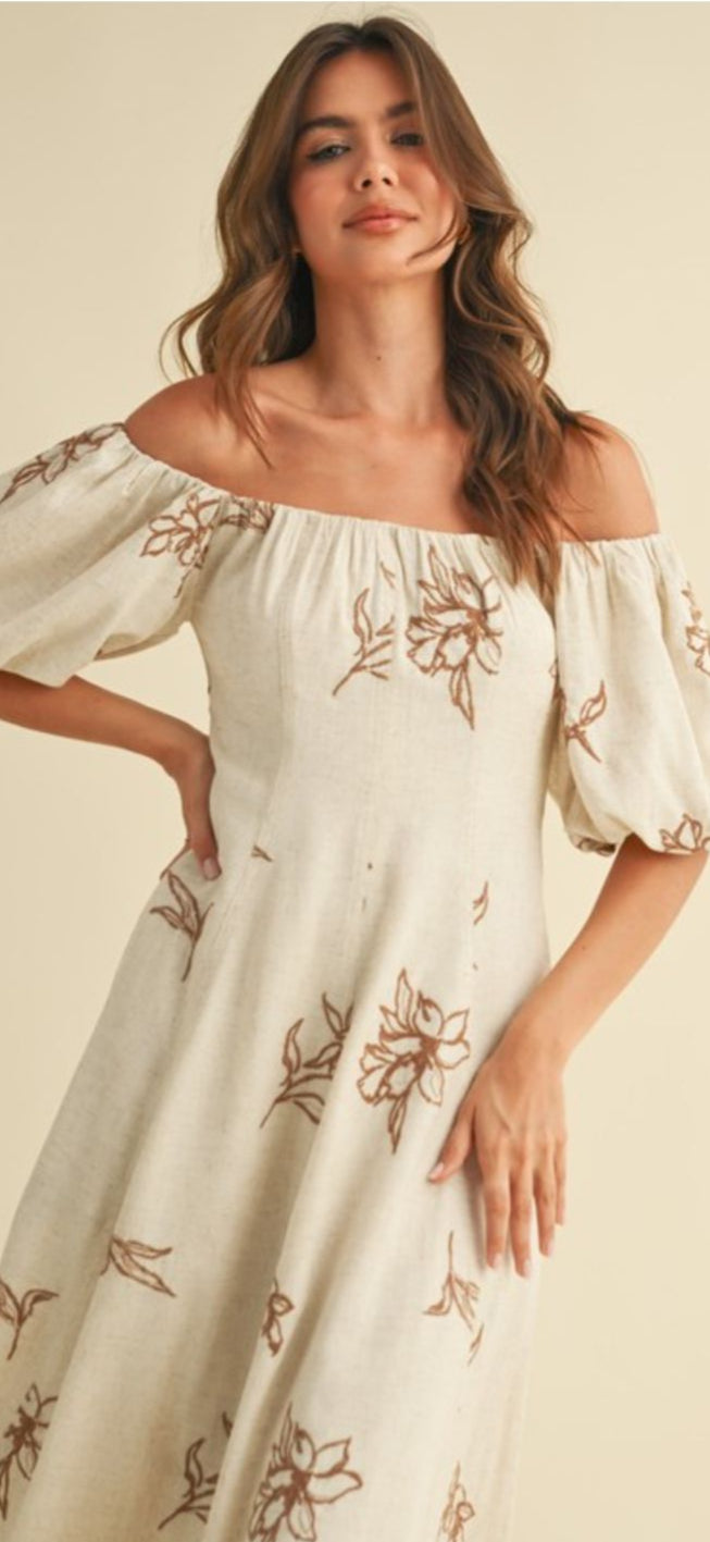 ROSA DRESS