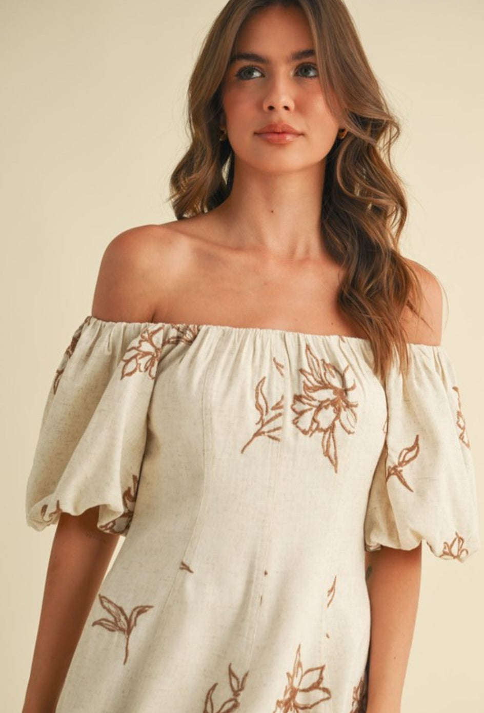 ROSA DRESS