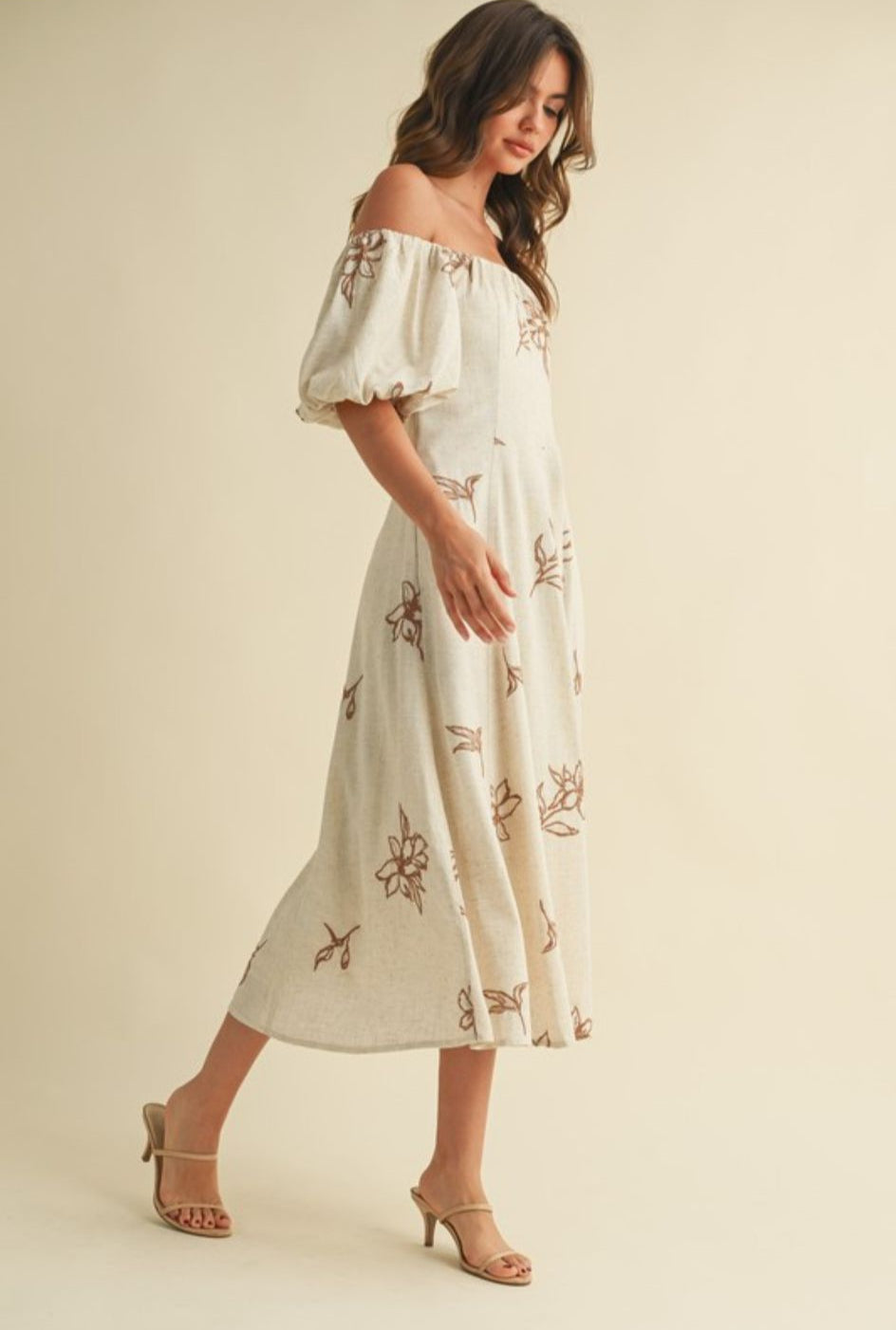 ROSA DRESS