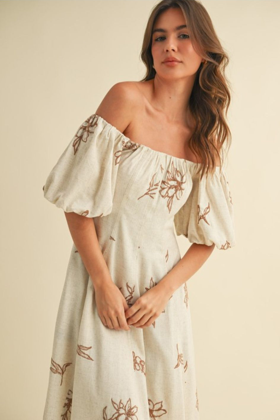 ROSA DRESS