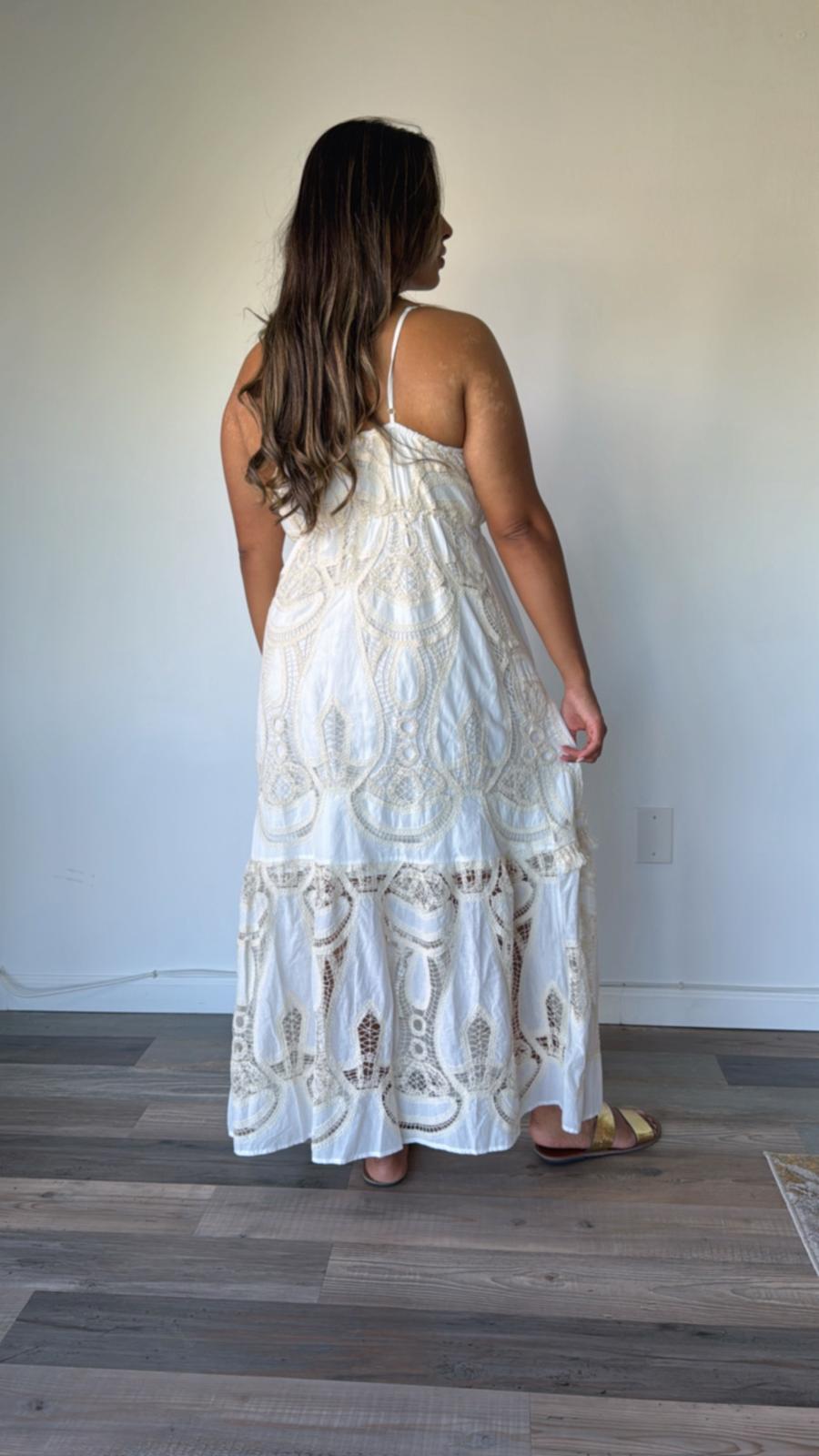 PATY LONG DRESS