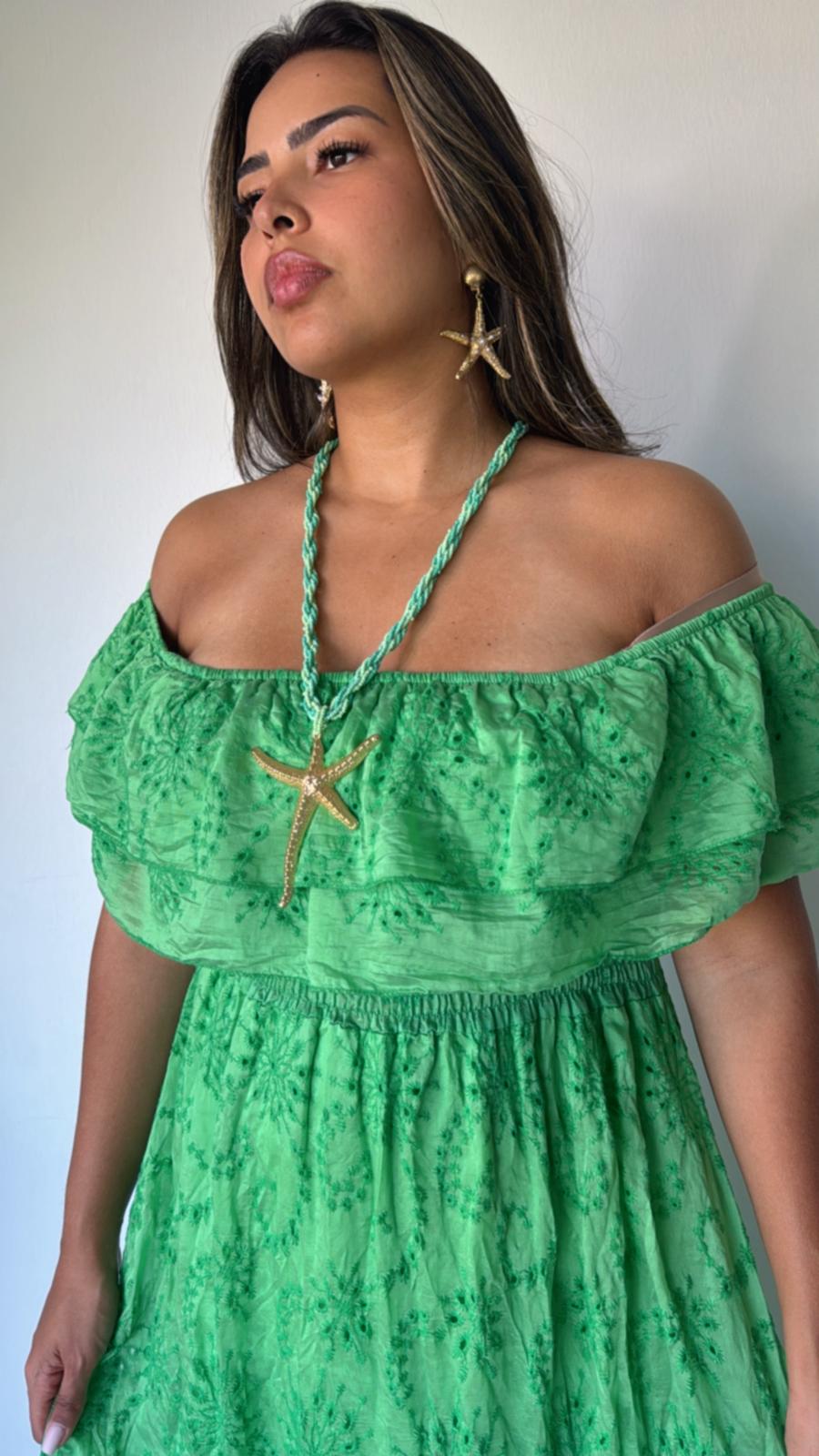 STARFISH NECKLACE
