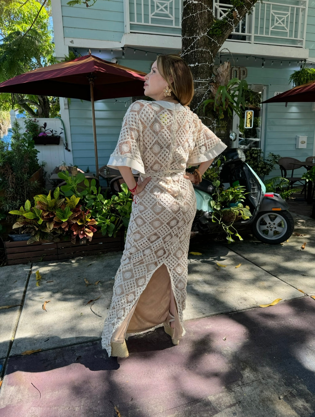 Mónica Summer Dress