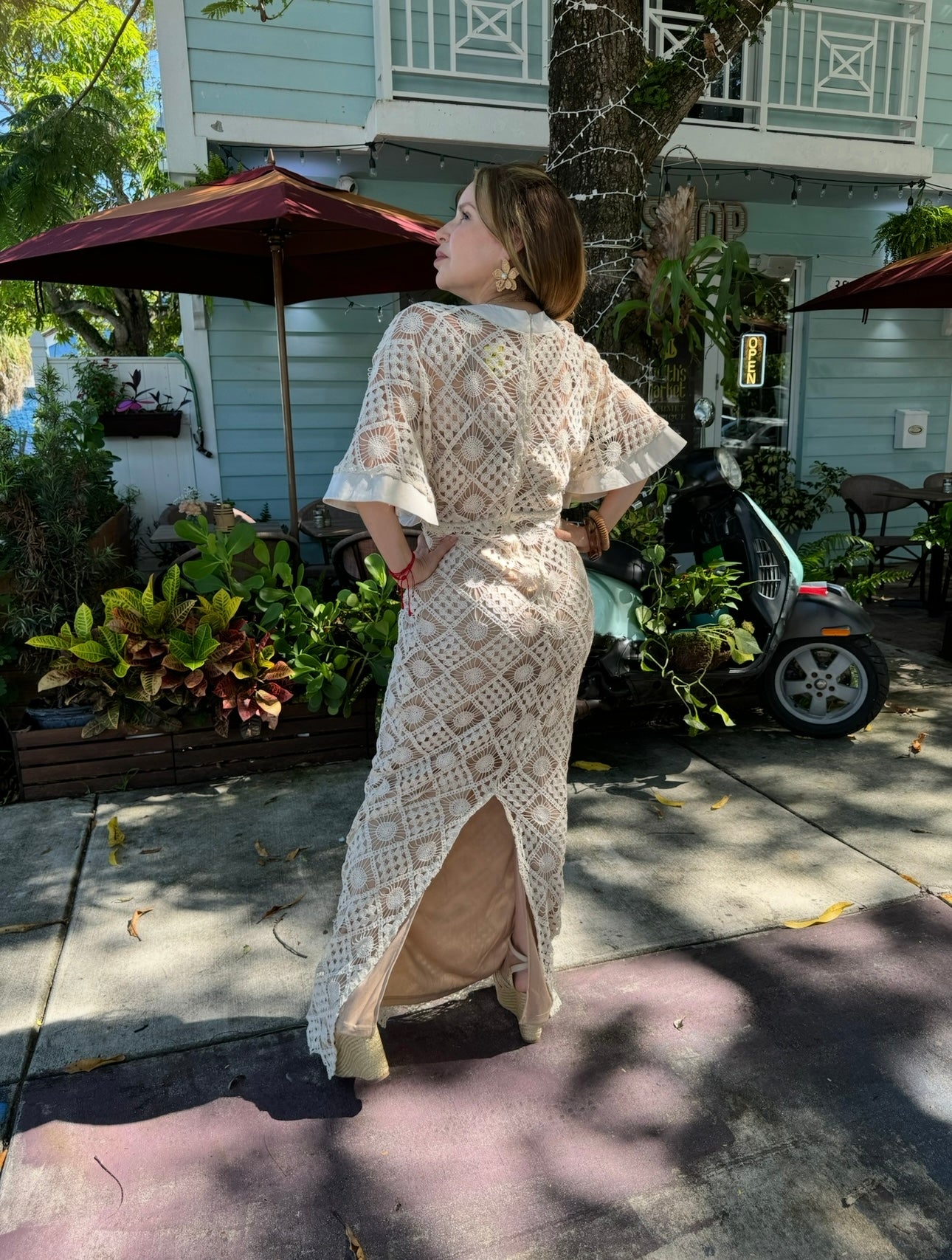 Mónica Summer Dress