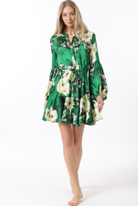 Yoany Dress