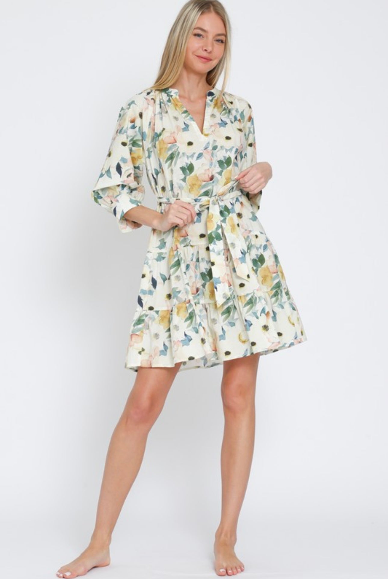 Florencia Dress