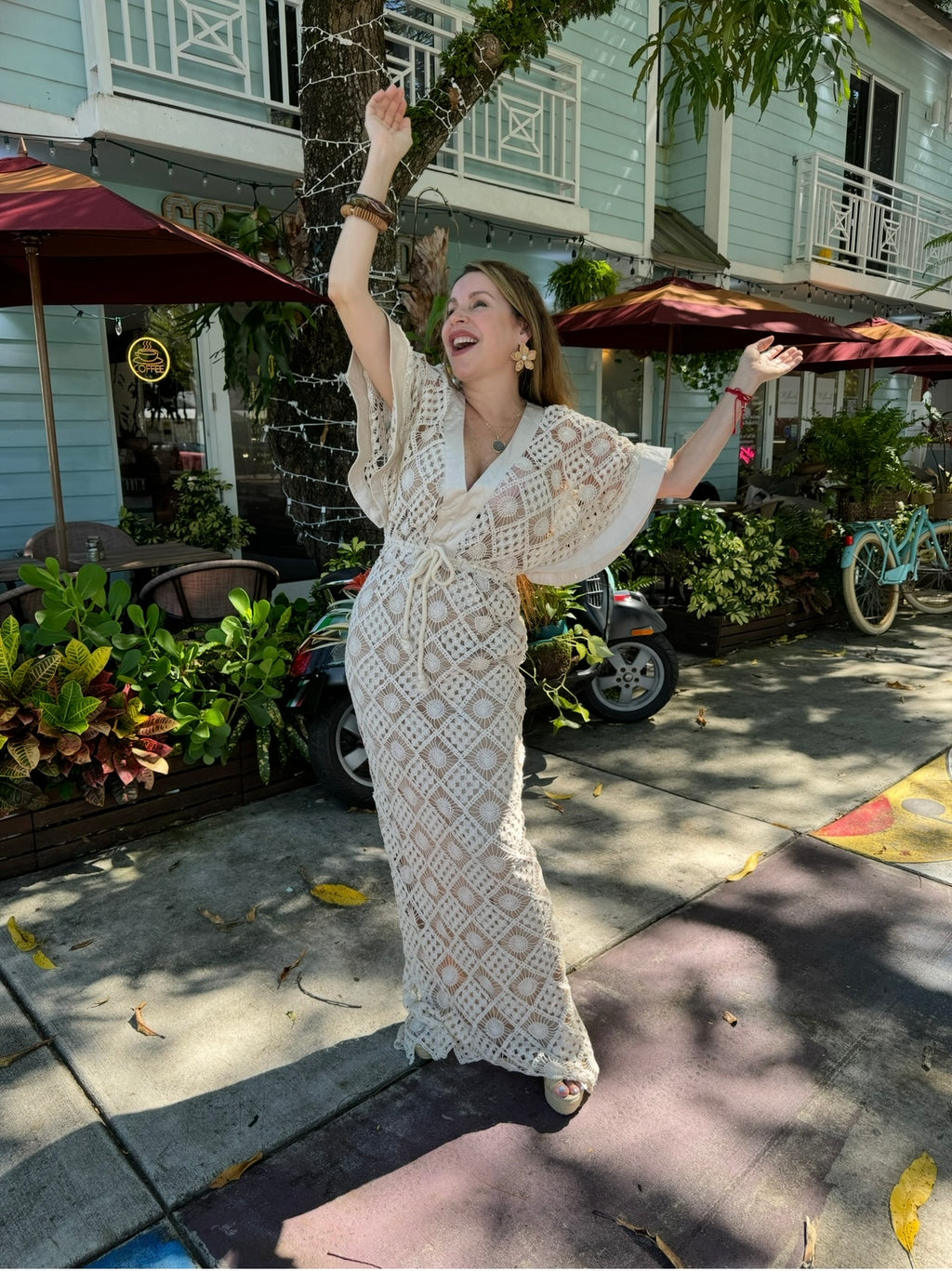 Mónica Summer Dress