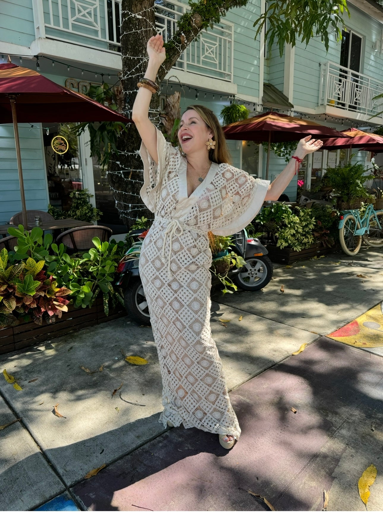 Mónica Summer Dress