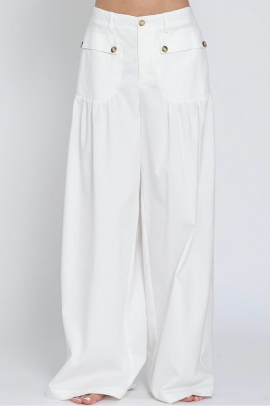 Capri pants