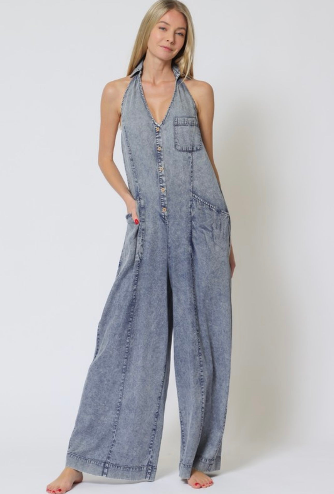 Ula Jumpsuit