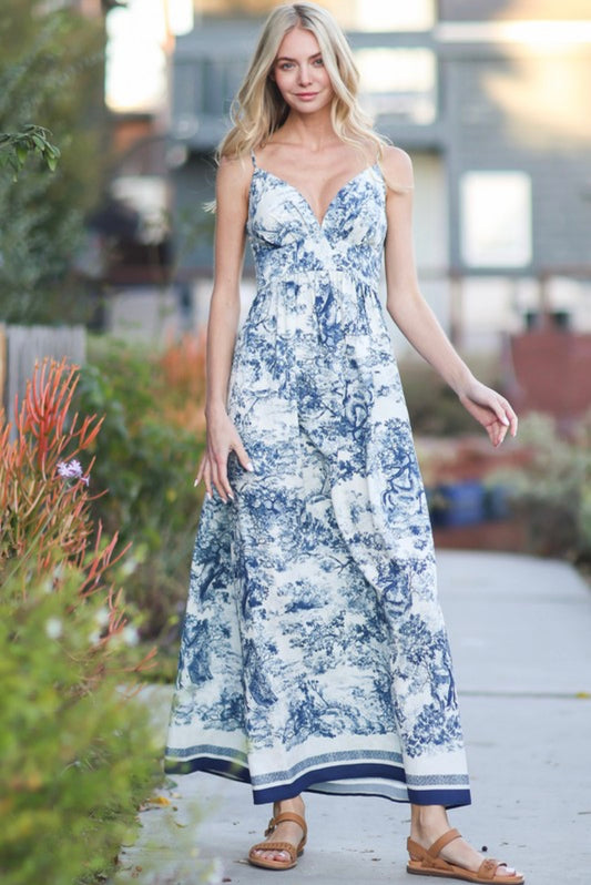 Diori Dress