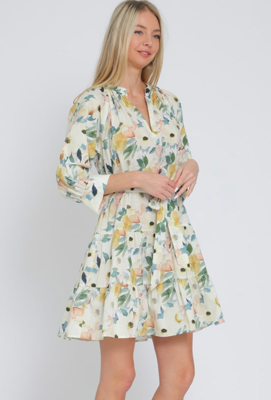 Florencia Dress