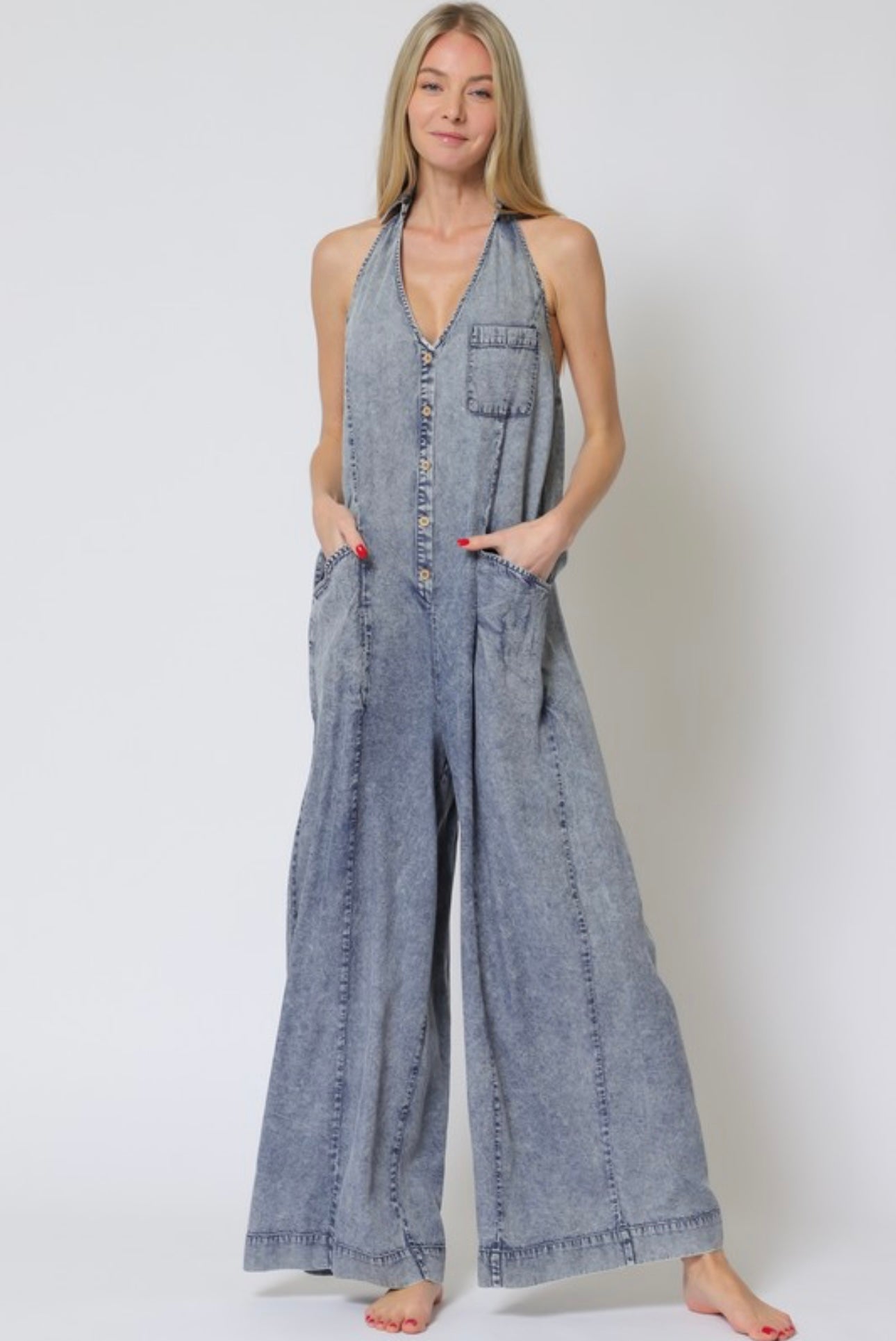 Ula Jumpsuit
