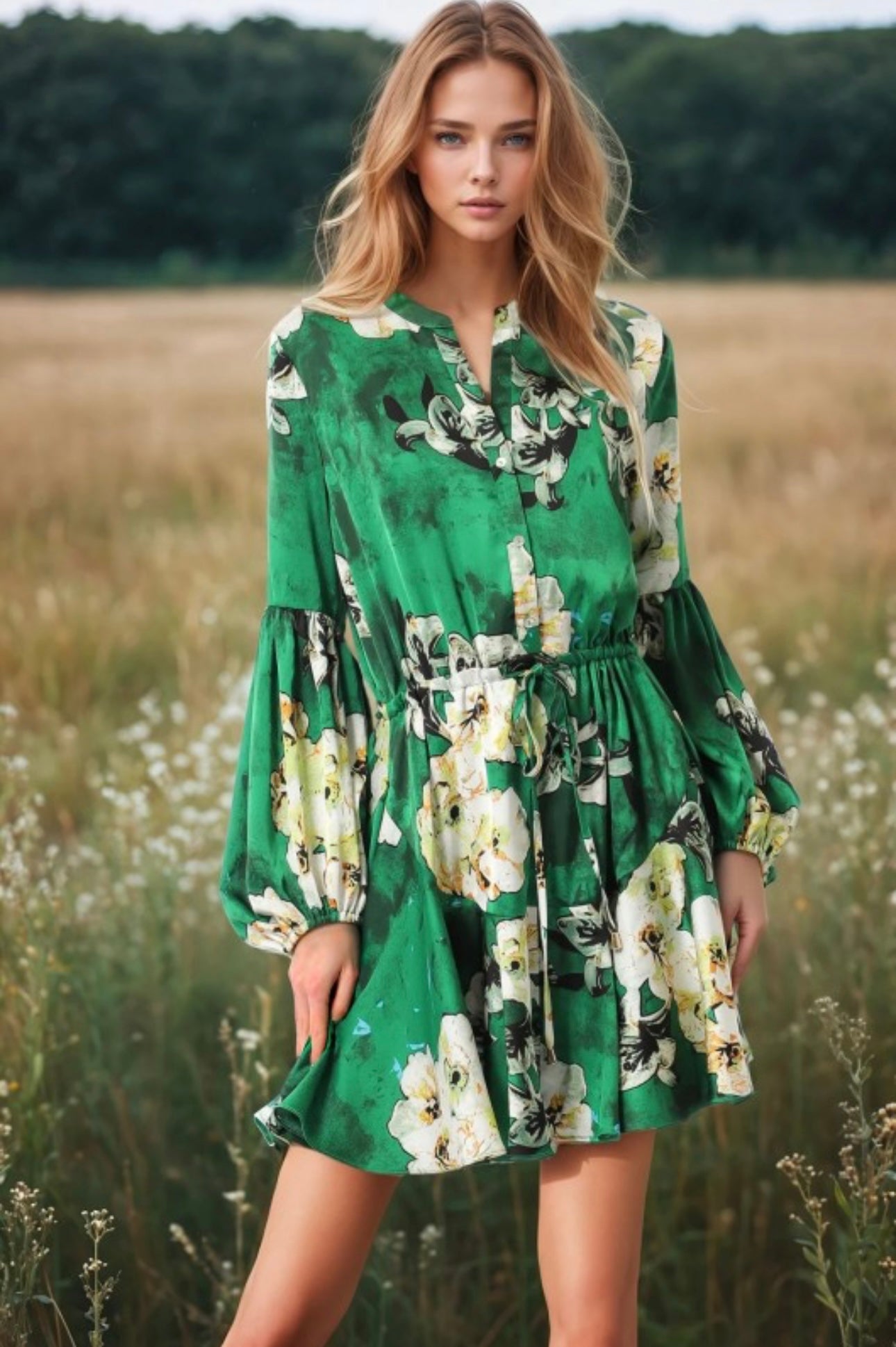Yoany Dress