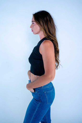 Nala High-Waisted Jeans