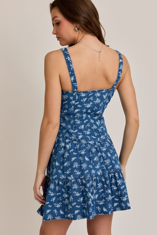 Alyssa Mini Dress
