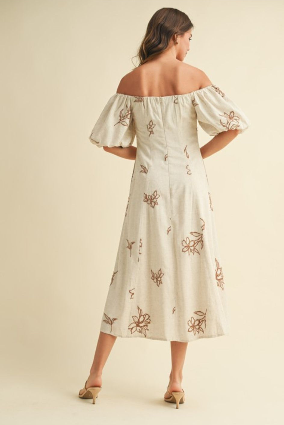 ROSA DRESS