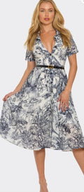 MILLA DRESS