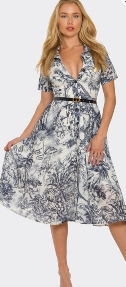 MILLA DRESS