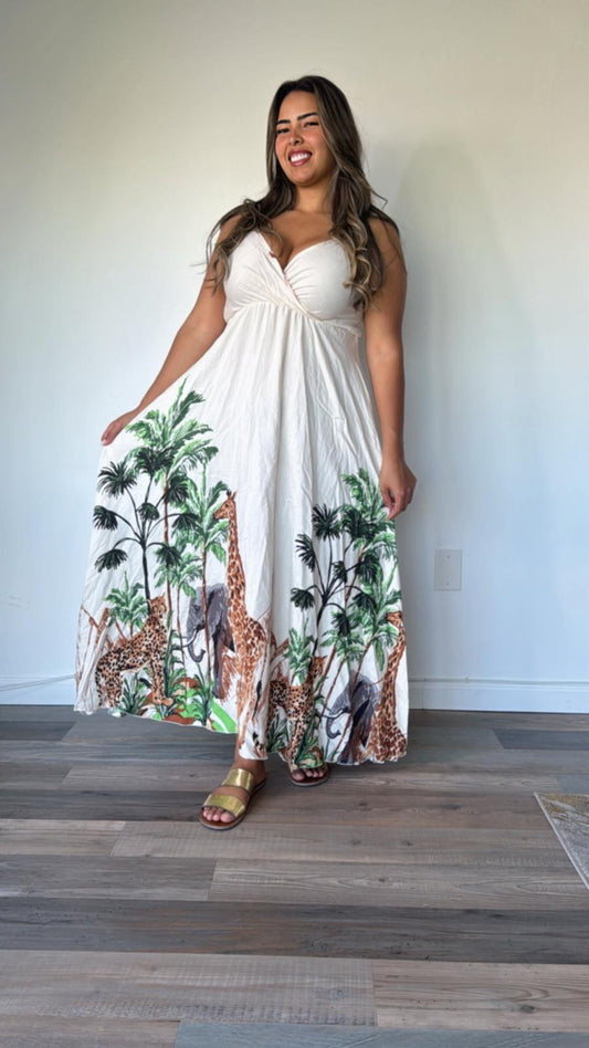 AFRICAN DRESS