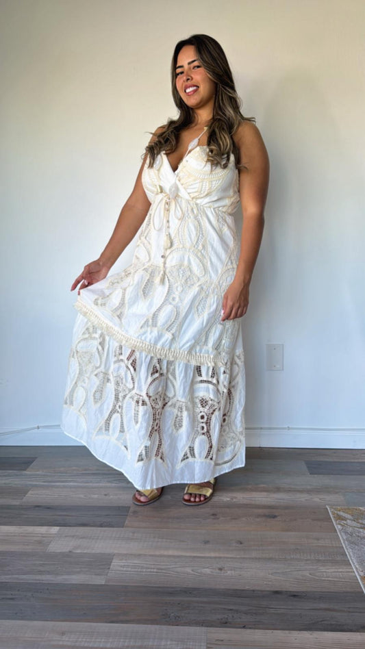 PATY LONG DRESS
