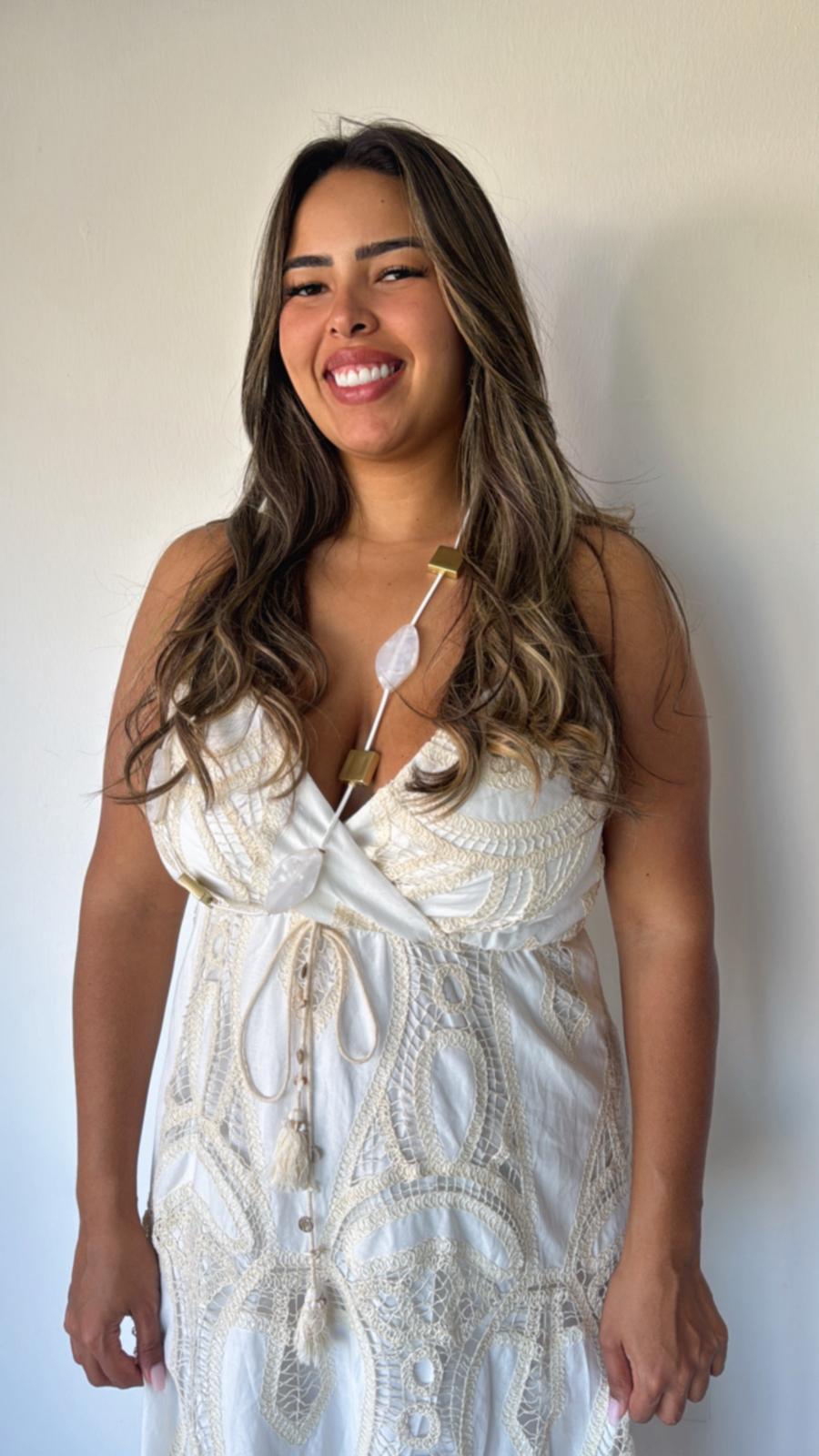 PATY LONG DRESS