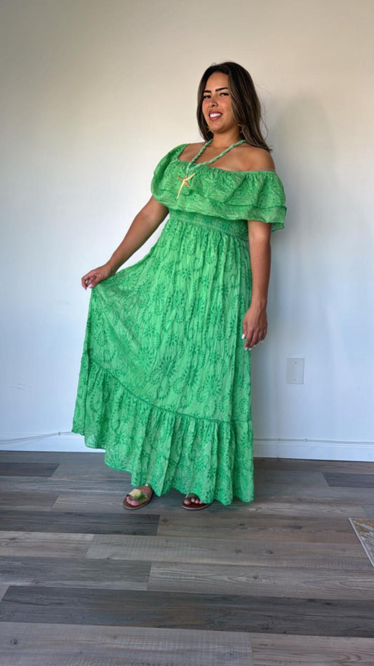 ANDY DRESS