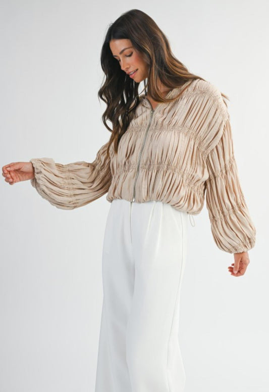 GINNA BLOUSE