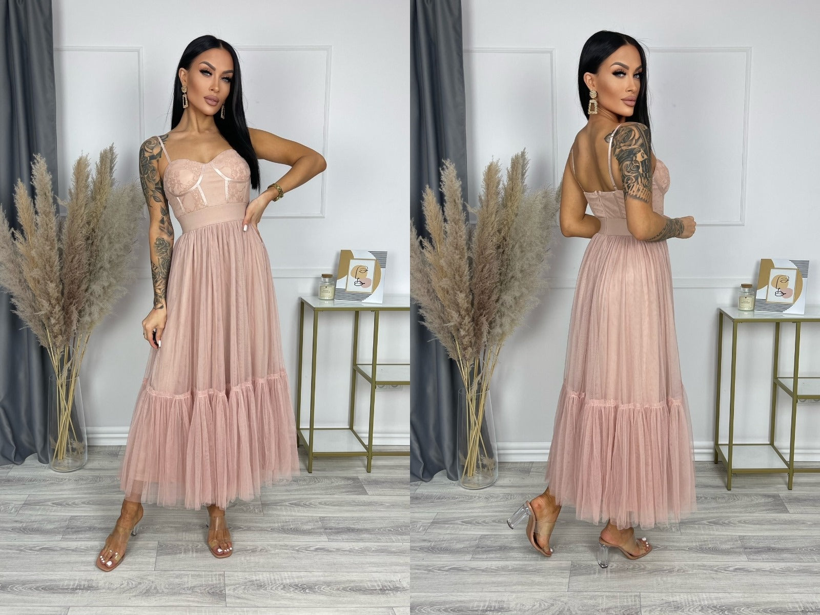 MARA LONG DRESS