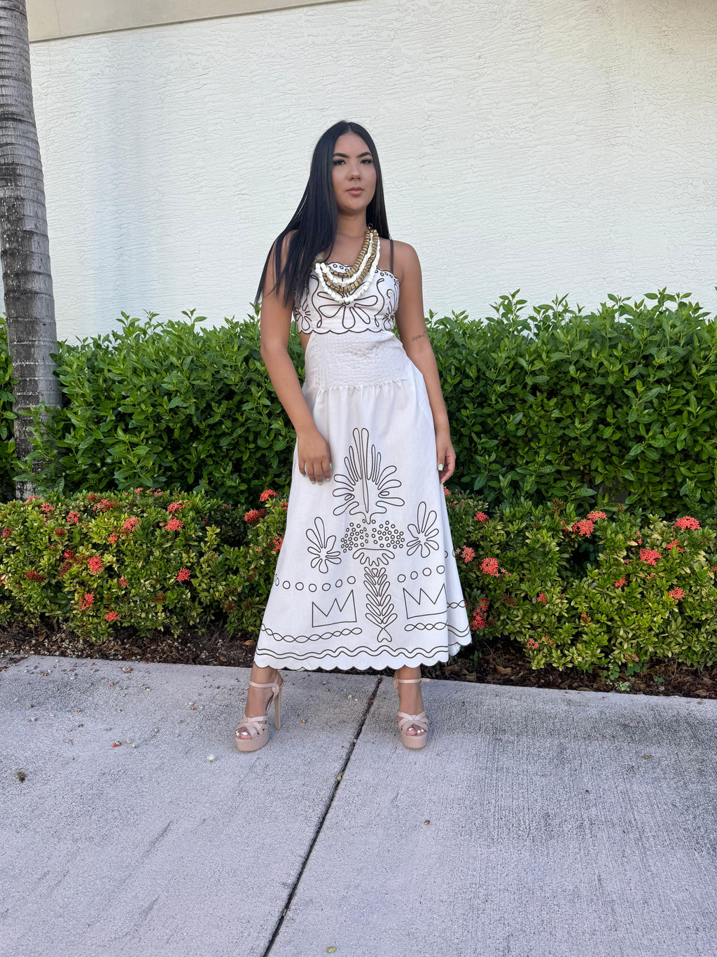 Kailani Long Dress