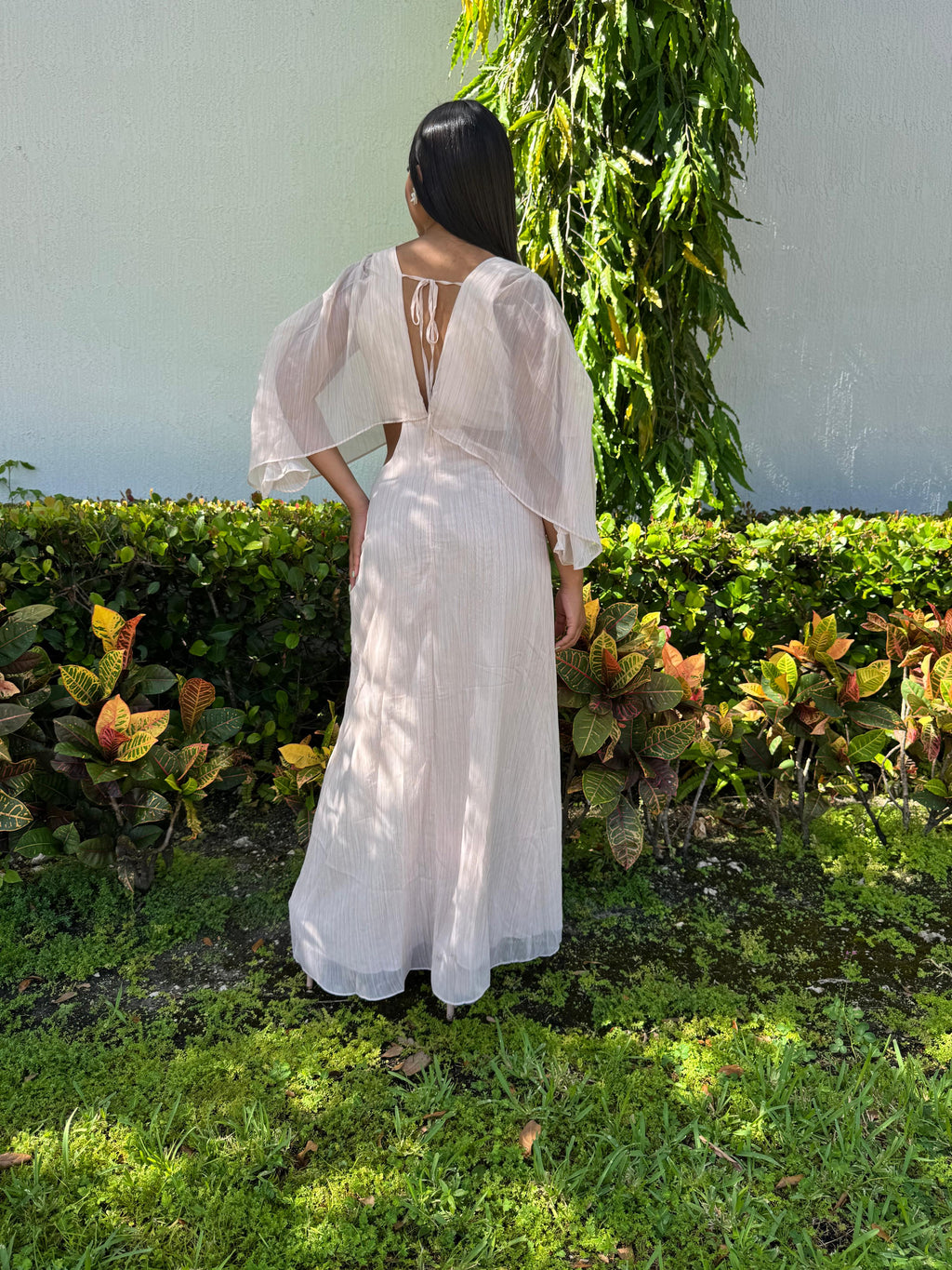 Leilani Goddess Maxi Dress