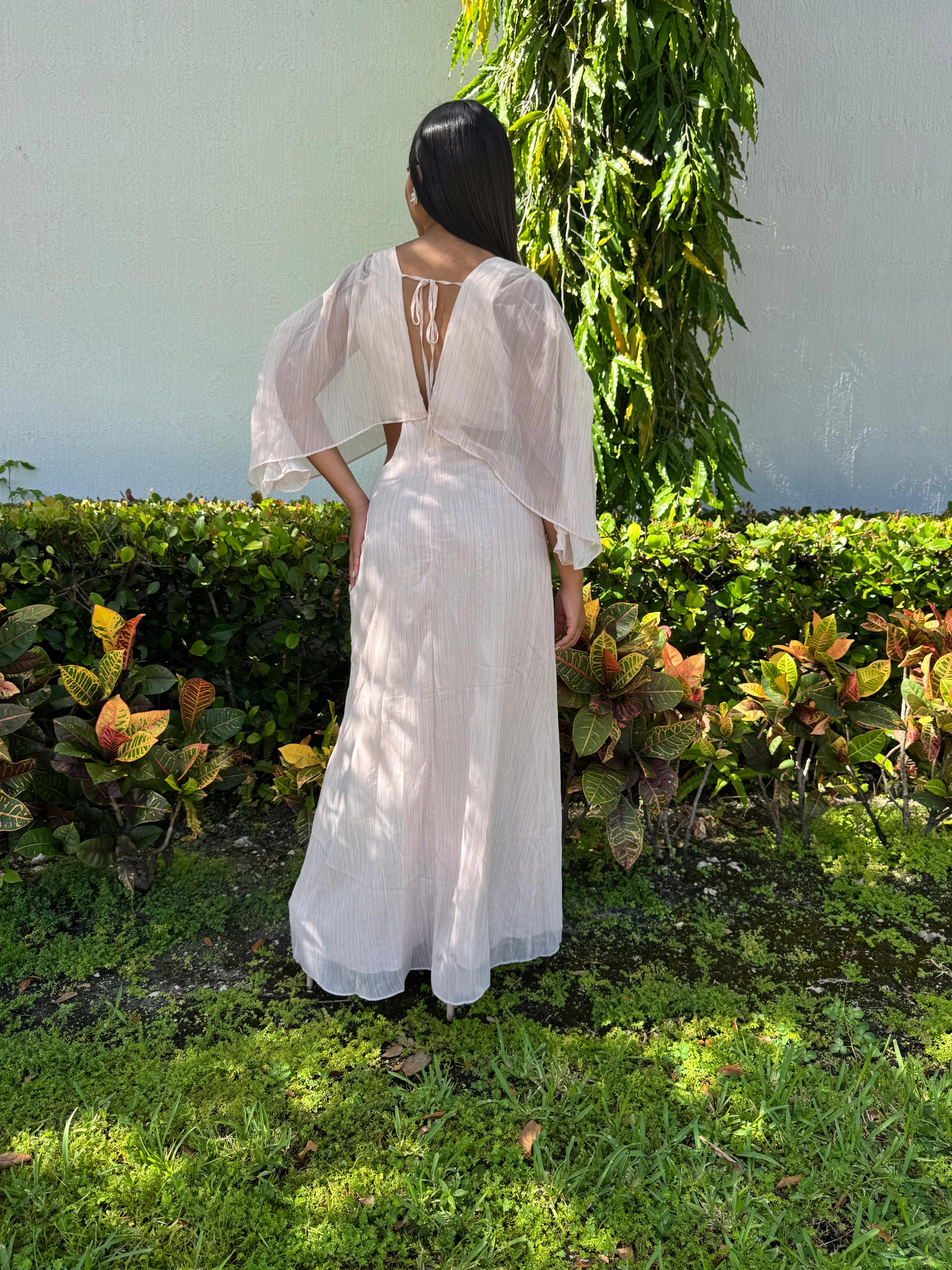 Leilani Goddess Maxi Dress