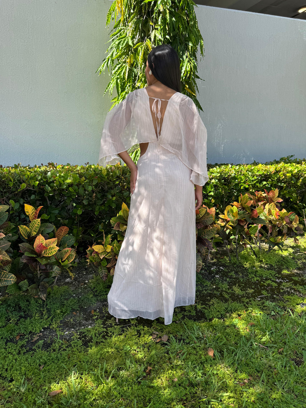 Leilani Goddess Maxi Dress
