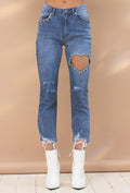 Heart Jean