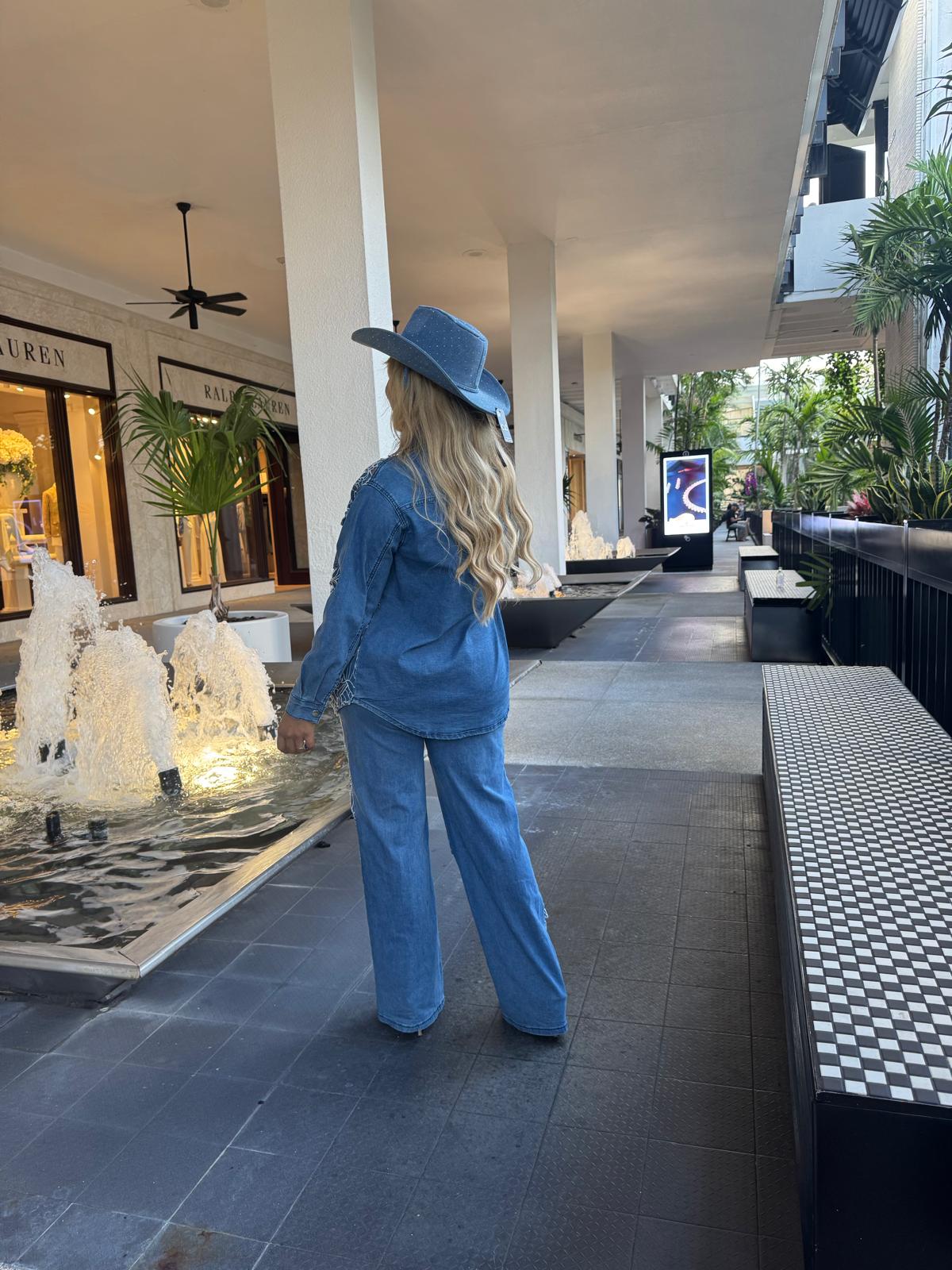 Larissa Set Pants & Jacket