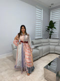 Aurelia long dress