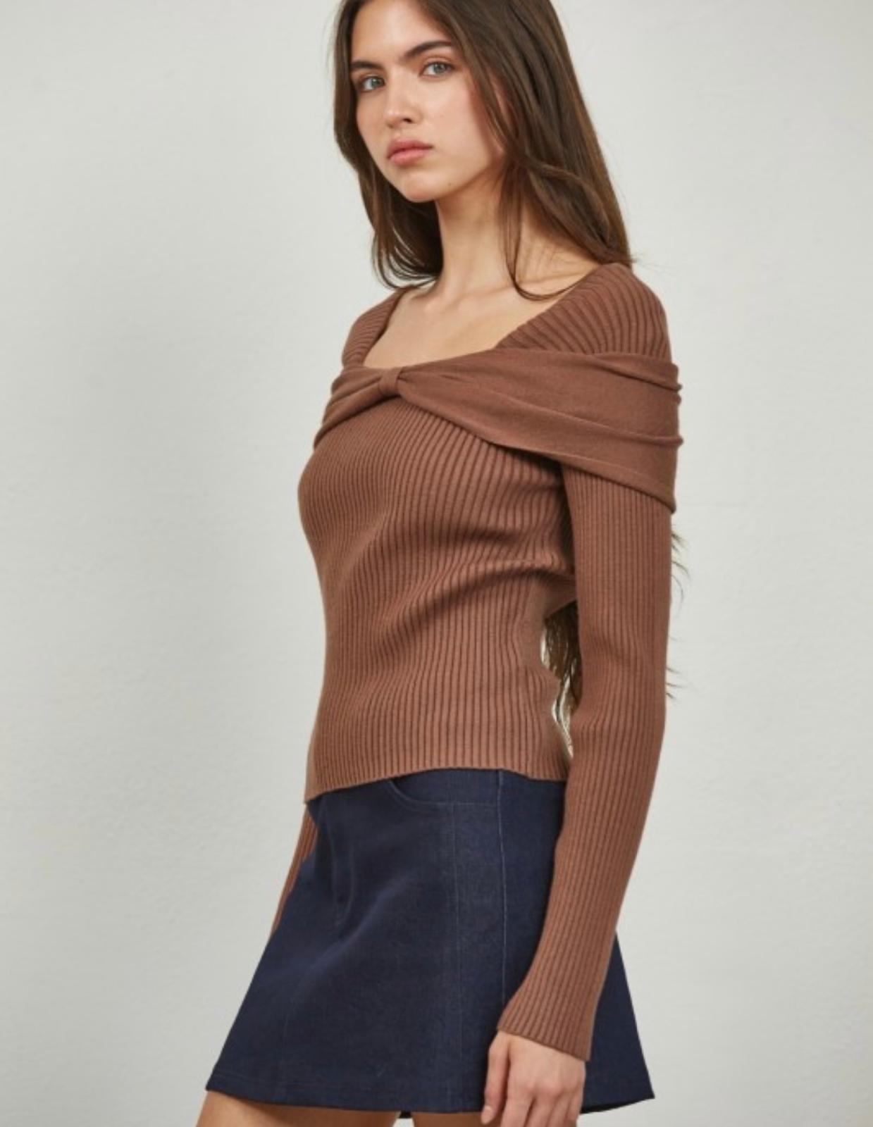 Edith Sweater