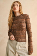 Jenny Lace Blouse