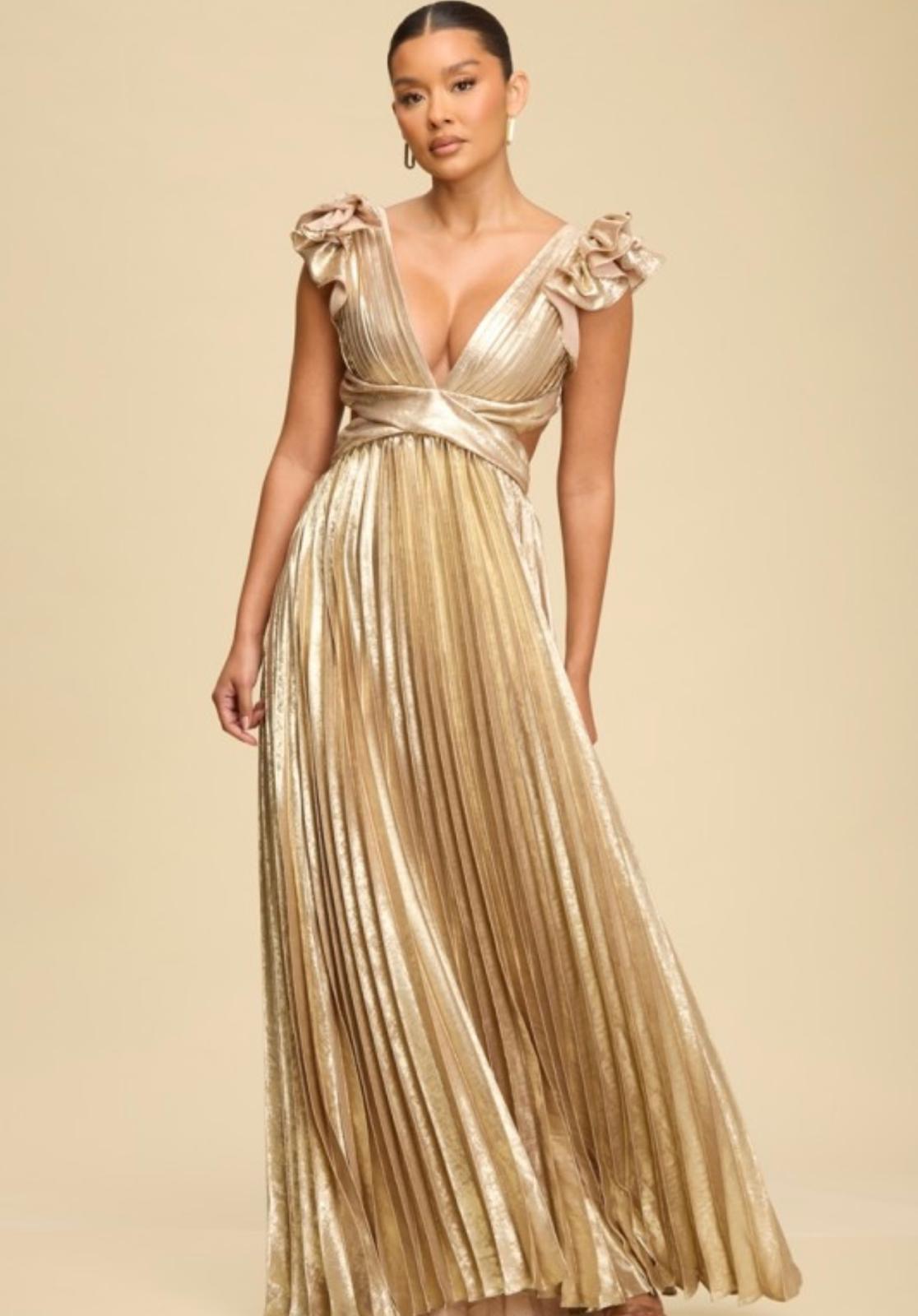 LUXY DRESS