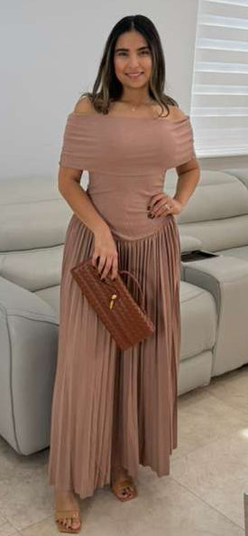 Reve Long Dress
